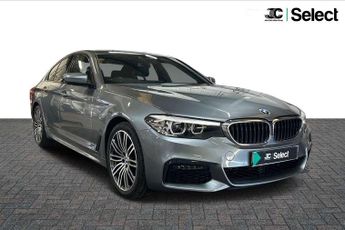 BMW 520 520d xDrive M Sport 4dr Auto