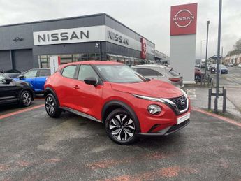 Nissan Juke 1.0 DiG-T 114 Acenta 5dr