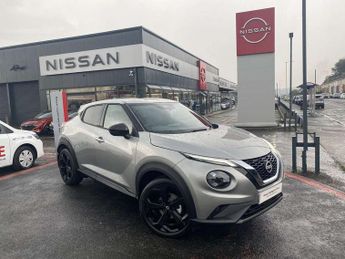 Nissan Juke 1.0 DiG-T Tekna 5dr