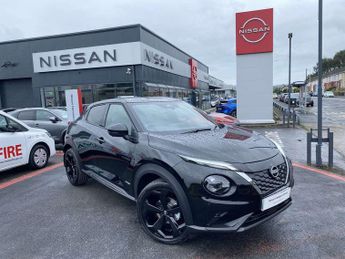 Nissan Juke 1.6 Hybrid Tekna 5dr Auto