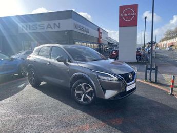 Nissan Qashqai 1.3 DiG-T MH 158 Premiere Edition 5dr Xtronic