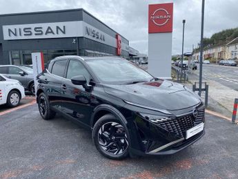 Nissan Qashqai 1.3 DiG-T MH N-Connecta 5dr
