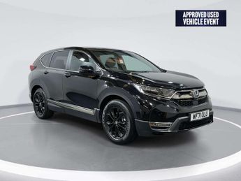 Honda CR-V 2.0 i-MMD Hybrid Sport Line 2WD 5dr eCVT