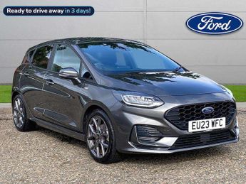 Ford Fiesta 1.0 EcoBoost ST-Line 5dr