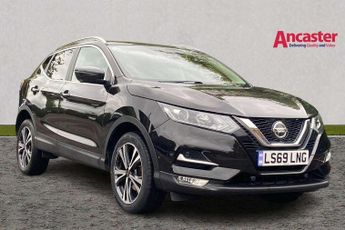 Nissan Qashqai 1.3 DiG-T N-Connecta 5dr