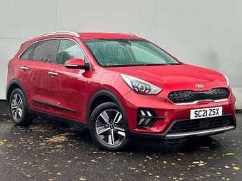 Kia Niro 1.6 GDi Hybrid 2 5dr DCT