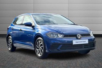 Volkswagen Polo 1.0 TSI Life 5dr