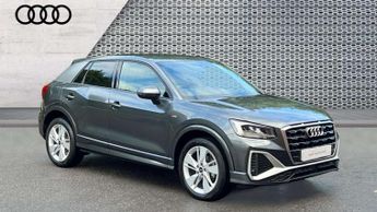 Audi Q2 35 TFSI S Line 5dr