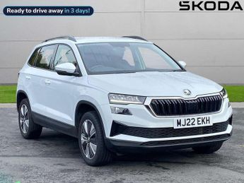 Skoda Karoq 1.5 TSI SE Drive 5dr DSG