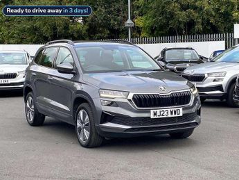 Skoda Karoq 1.5 TSI SE Drive 5dr DSG