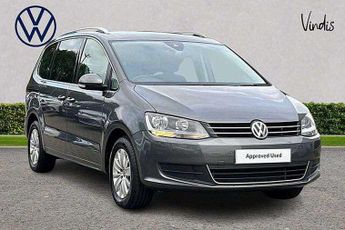 Volkswagen Sharan 1.4 TSI SE Nav 5dr DSG