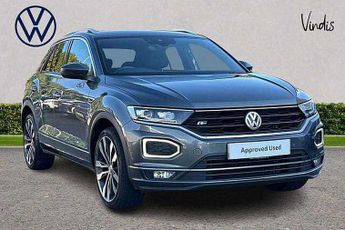 Volkswagen T-Roc 1.6 TDI R-Line 5dr