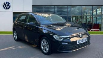 Volkswagen Golf TDi 2.0 TDI Life 5dr DSG