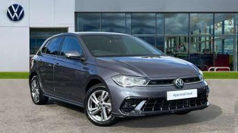 Volkswagen Polo 1.0 TSI 110 R-Line 5dr DSG