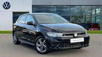 Volkswagen Polo 1.0 TSI 110 R-Line 5dr DSG