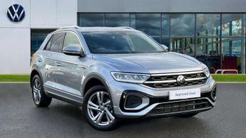 Volkswagen T-Roc 1.5 TSI EVO R-Line 5dr DSG