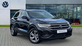 Volkswagen T-Roc 1.5 TSI EVO R-Line 5dr DSG