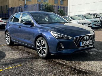 Hyundai I30 1.0T GDI SE Nav 5dr