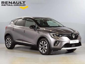 Renault Captur 1.6 E-Tech full hybrid 145 Evolution 5dr Auto