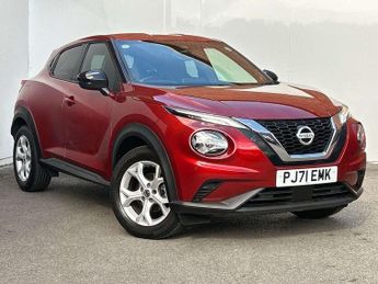 Nissan Juke 1.0 DiG-T 114 N-Connecta 5dr