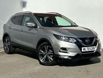 Nissan Qashqai 1.3 DiG-T 160 [157] N-Connecta 5dr DCT Glass Roof