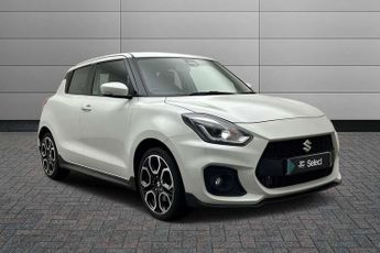 Suzuki Swift 1.4 Boosterjet 48V Hybrid Sport 5dr