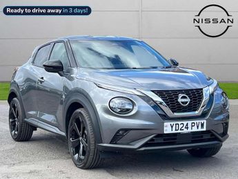 Nissan Juke 1.0 DiG-T 114 Tekna 5dr