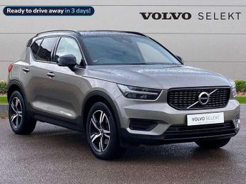 Volvo XC40 2.0 B4P R DESIGN 5dr AWD Auto