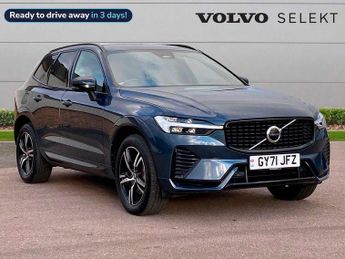 Volvo XC60 2.0 B5P R DESIGN 5dr Geartronic