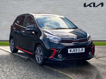 Kia Picanto 1.0T GDi GT-line S 5dr