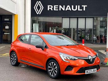 Renault Clio 1.6 E-TECH full hybrid 145 Evolution 5dr Auto