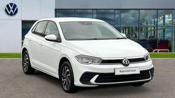 Volkswagen Polo 1.0 Life 5dr