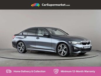 BMW 330 330e M Sport 4dr Auto