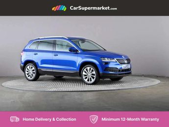 Skoda Karoq 1.5 TSI SE L 5dr