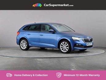 Skoda Scala 1.0 TSI 110 SE L 5dr