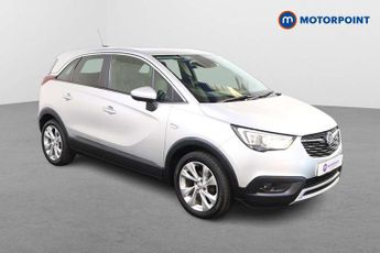 Vauxhall Crossland 1.5 Turbo D ecoTec [102] Tech Line Nav 5dr [S/S]