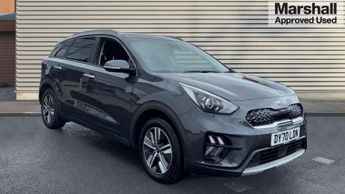 Kia Niro 1.6 GDi Hybrid 2 5dr DCT