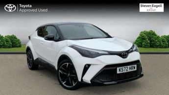 Toyota C-HR 1.8 Hybrid GR Sport 5dr CVT