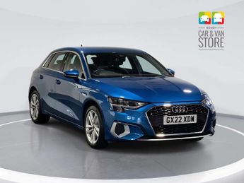 Audi A3 35 TFSI Sport 5dr