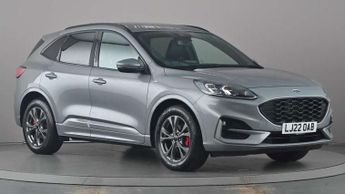 Ford Kuga 2.5 FHEV ST-Line Edition 5dr CVT