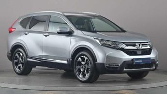 Honda CR-V 2.0 i-MMD Hybrid SR 5dr eCVT