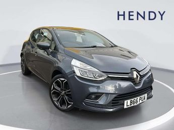 Renault Clio 1.5 dCi 90 Dynamique S Nav 5dr Auto