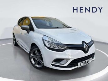 Renault Clio 0.9 TCE 90 GT Line 5dr