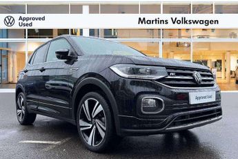 Volkswagen T-Cross 1.0 TSI 110 R-Line 5dr