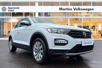 Volkswagen T-Roc 1.5 TSI EVO SE 5dr DSG