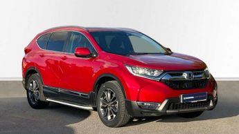 Honda CR-V 2.0 i-MMD Hybrid EX 5dr eCVT