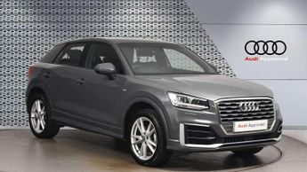 Audi Q2 30 TDI S Line 5dr S Tronic