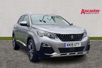 Peugeot 3008 1.2 PureTech Allure 5dr EAT8