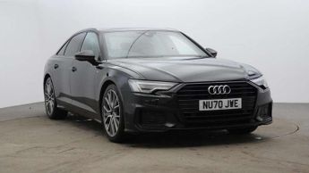 Audi A6 40 TDI Black Edition 4dr S Tronic