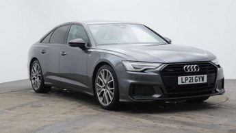 Audi A6 40 TDI Quattro Black Edition 4dr S Tronic